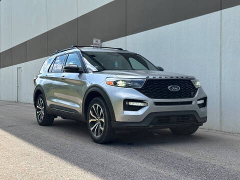 2020 Ford Explorer ST