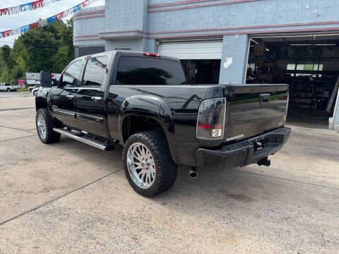 2007 GMC Sierra 1500 Denali