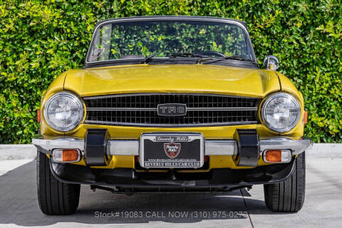 1975 Triumph TR6