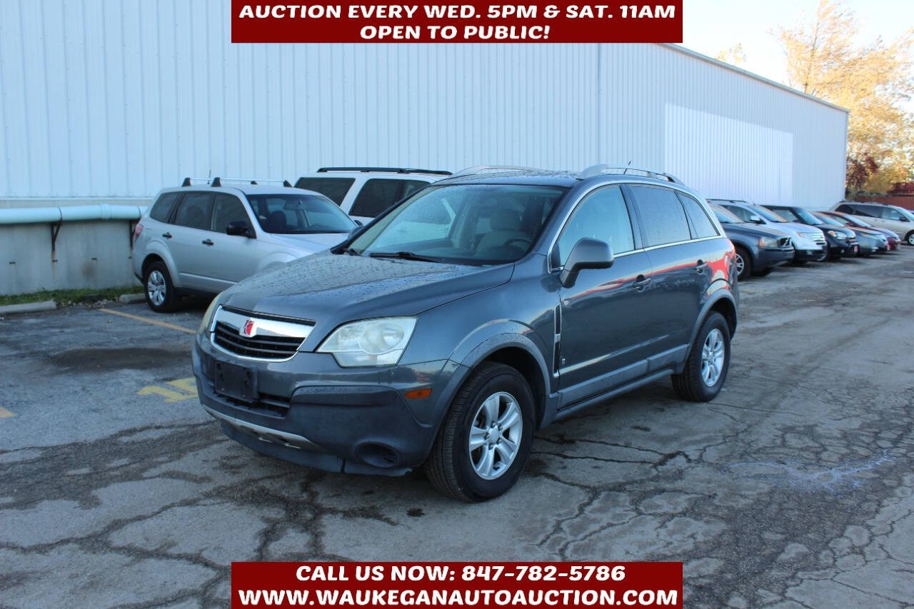 2008 Saturn Vue XE 4dr SUV's photo