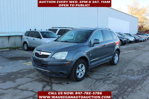2008 Saturn Vue XE