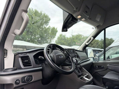 2023 Ford Transit