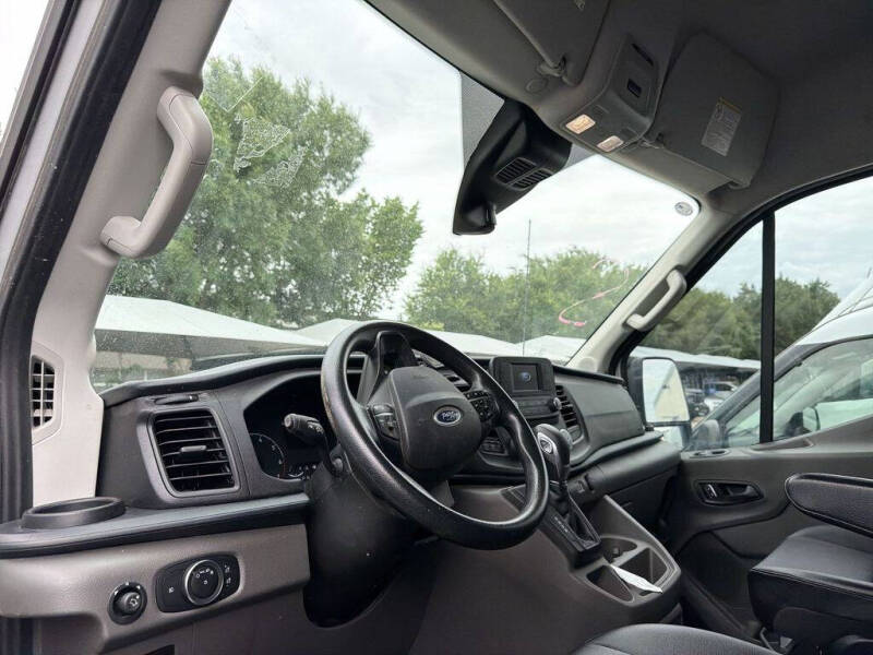 2023 Ford Transit