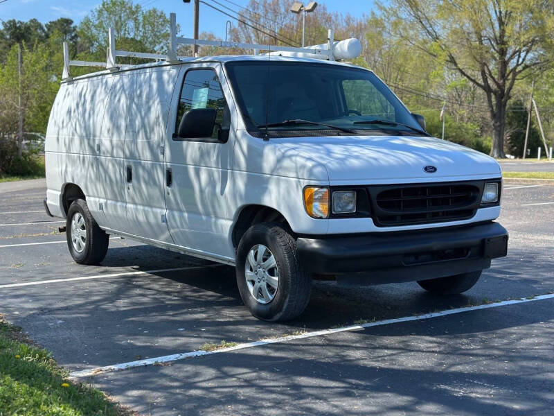 2002 Ford E-Series