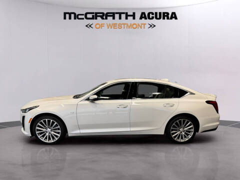 2023 Cadillac CT5 Premium Luxury