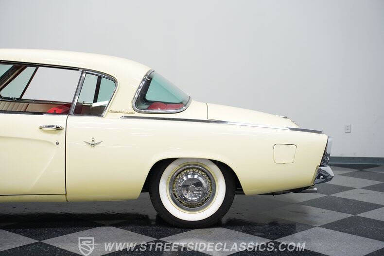 1953 Studebaker Commander