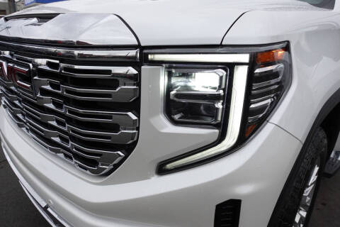 2022 GMC Sierra 1500 Denali