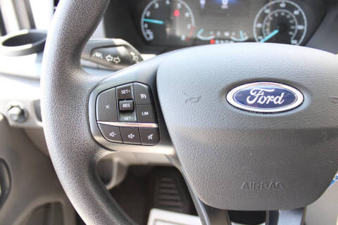 2025 Ford Transit