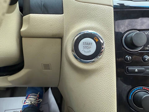2010 Infiniti FX35