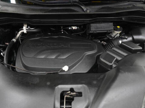 2017 Honda Ridgeline RTL-E