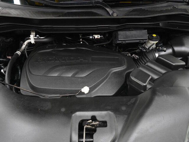 2017 Honda Ridgeline RTL-E