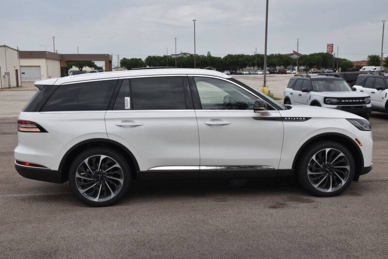 2026 Lincoln Aviator Reserve
