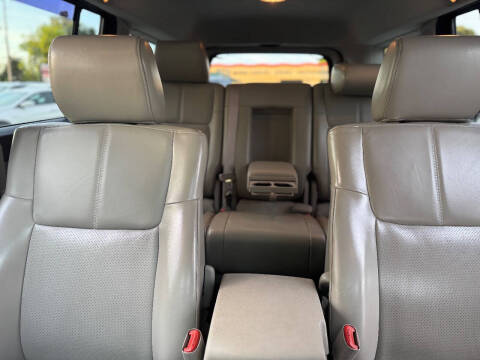 2007 Jeep Commander Limited