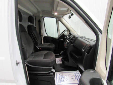 2016 RAM ProMaster 2500 136 WB