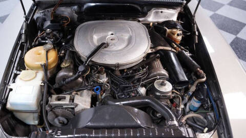 1980 Mercedes-Benz 450-Class