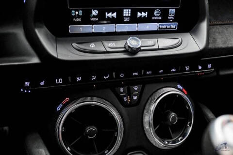 2018 Chevrolet Camaro ZL1