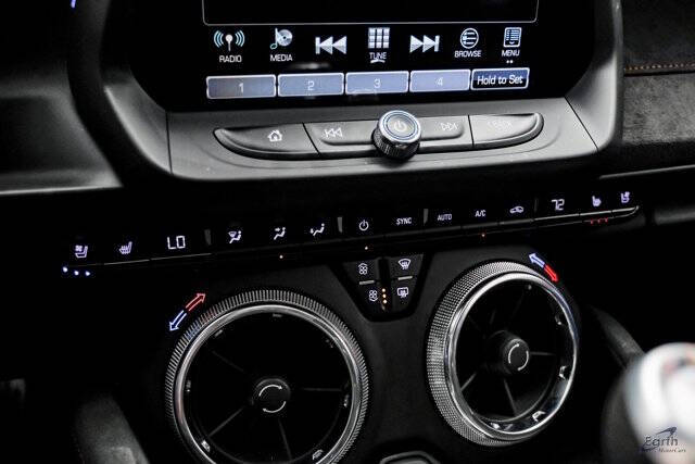 2018 Chevrolet Camaro ZL1