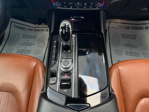 2017 Maserati Levante