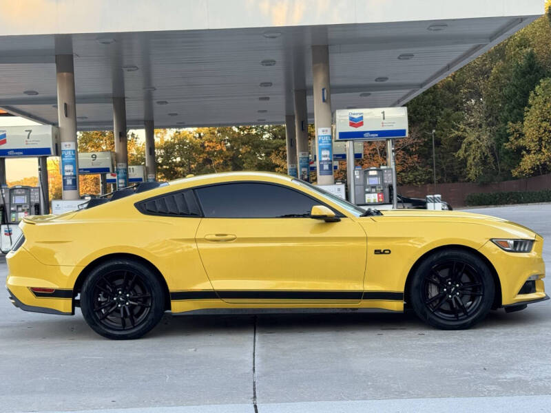 2016 Ford Mustang GT Premium