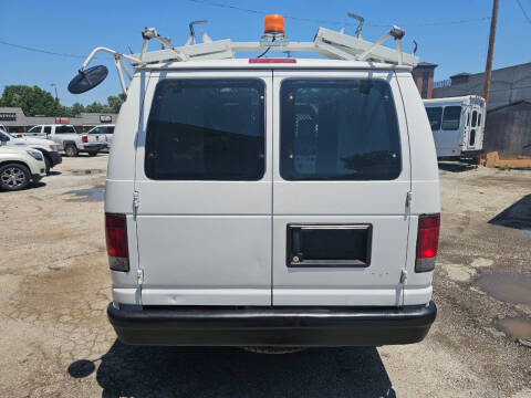 2011 Ford E-Series E-250
