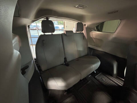 2021 Toyota Sienna XLE 7-Passenger