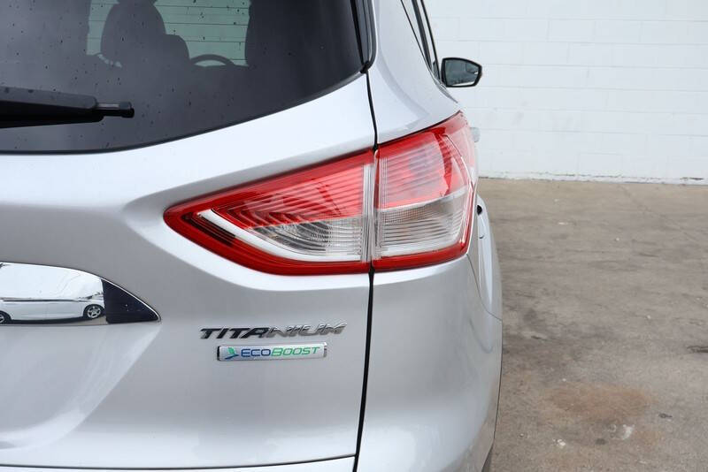 2016 Ford Escape Titanium