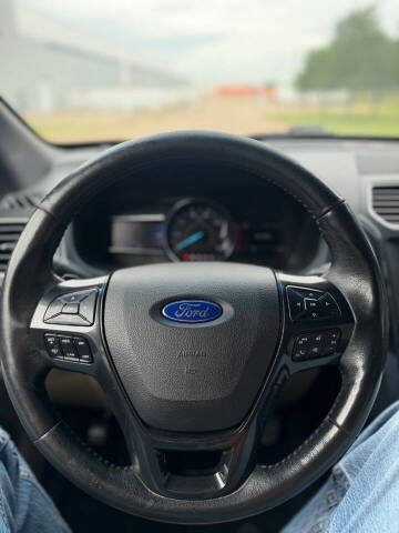 2016 Ford Explorer XLT