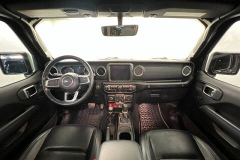 2021 Jeep Wrangler Unlimited Rubicon 4xe