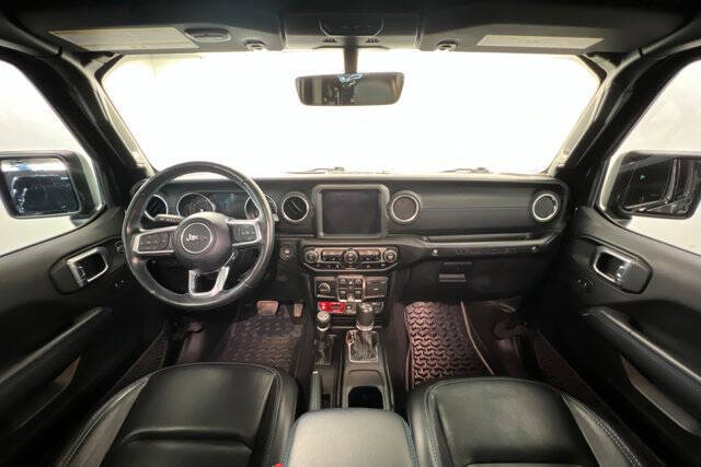 2021 Jeep Wrangler Unlimited Rubicon 4xe