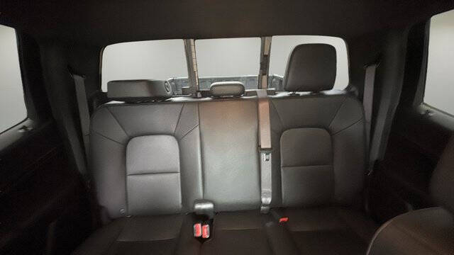 2023 Chevrolet Colorado Work Truck