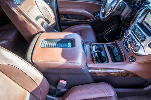 2018 Chevrolet Tahoe Premier