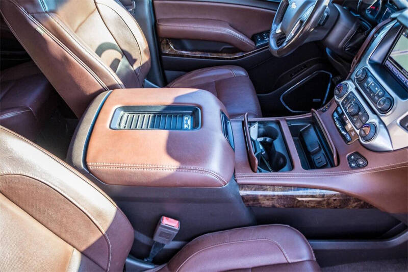 2018 Chevrolet Tahoe Premier