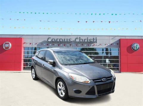 2014 Ford Focus for sale at Corpus Christi Pre Owned in Corpus Christi TX