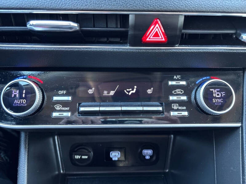 2023 Hyundai Sonata SEL