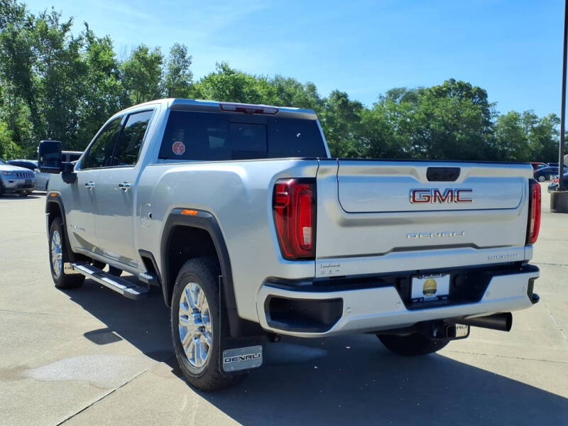 2020 GMC Sierra 3500HD