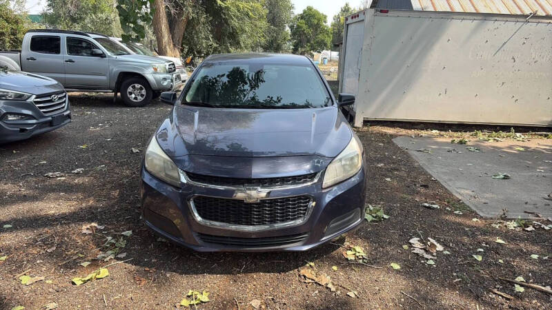 2014 Chevrolet Malibu LS