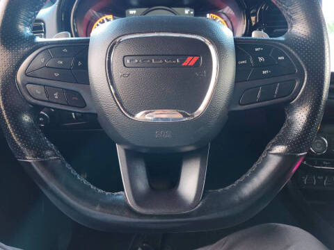 2021 Dodge Durango GT