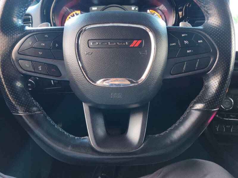 2021 Dodge Durango GT