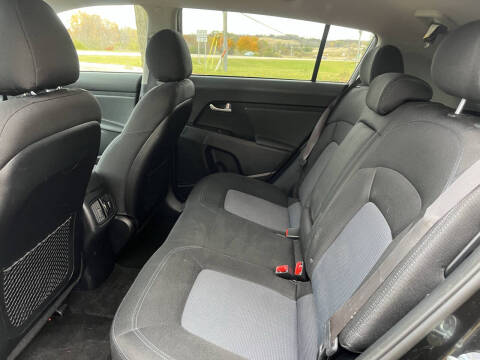 2015 Kia Sportage LX