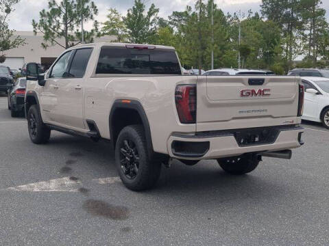 2026 GMC Sierra 3500HD