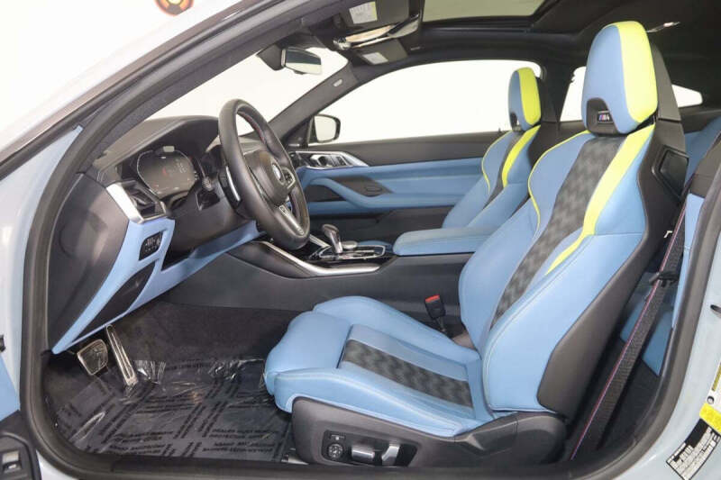 2023 BMW M4 Competition