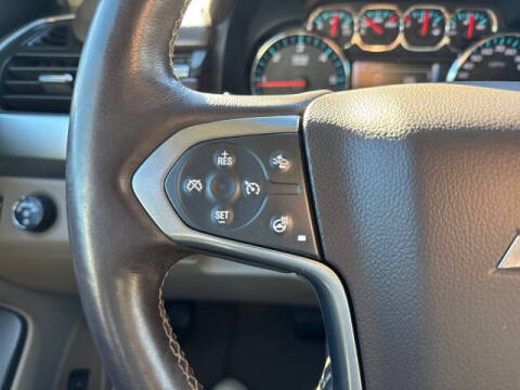 2017 Chevrolet Tahoe Premier