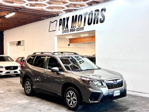 2019 Subaru Forester Premium