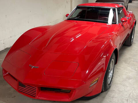 1980 Chevrolet Corvette