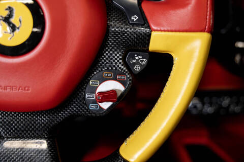 2013 Ferrari 458 Spider