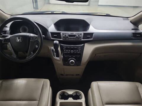 2012 Honda Odyssey EX-L