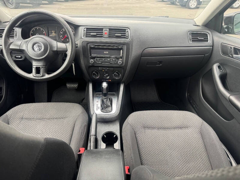 2013 Volkswagen Jetta