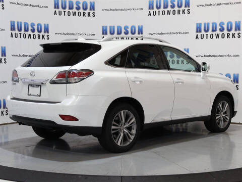2015 Lexus RX 350
