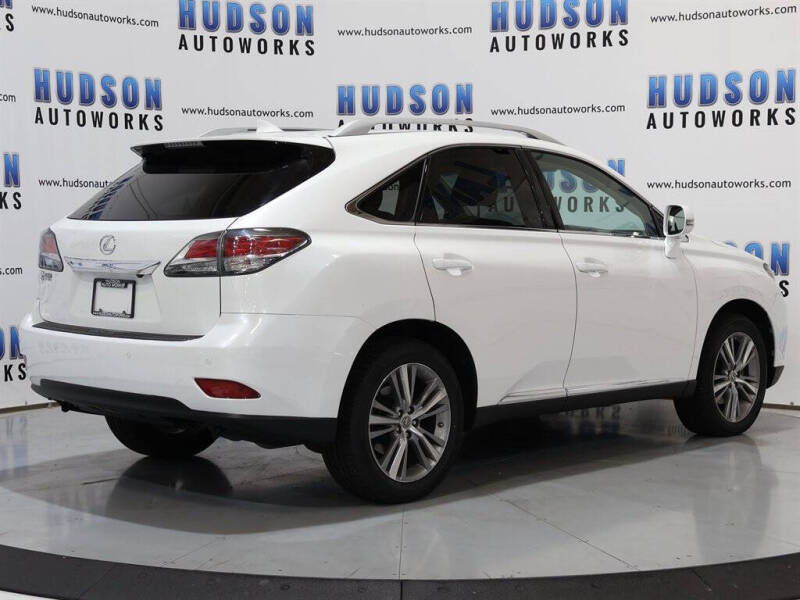 2015 Lexus RX 350