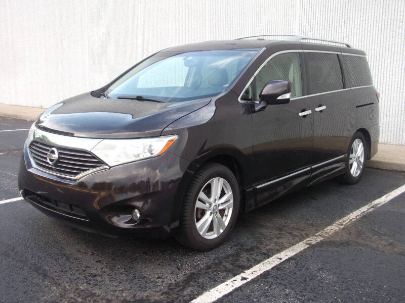 2011 Nissan Quest 3.5 SL